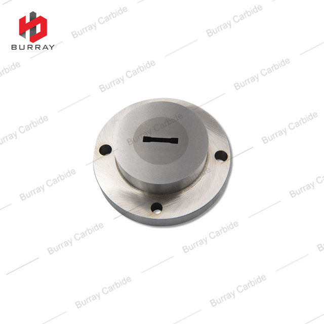 3R QC210404 Mirror Polished Mould, for Pressing Grooving Inserts