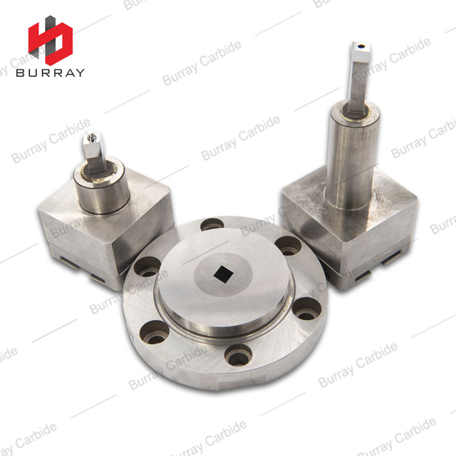 CCGW06020 Tungsten Carbide Punching Mold