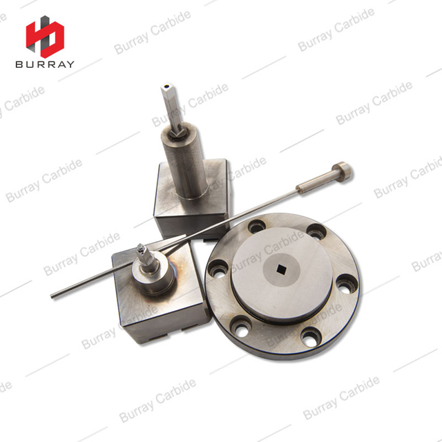 CNGW Powder Metallurgy Dies for Cutting Tools