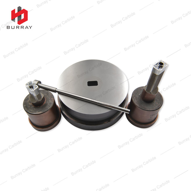 LNUQ148505-T Carbide Dies for Powder Pressing CNC Insert
