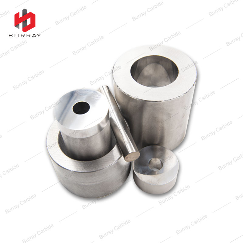 Tungsten Carbide with Steel Material Mould