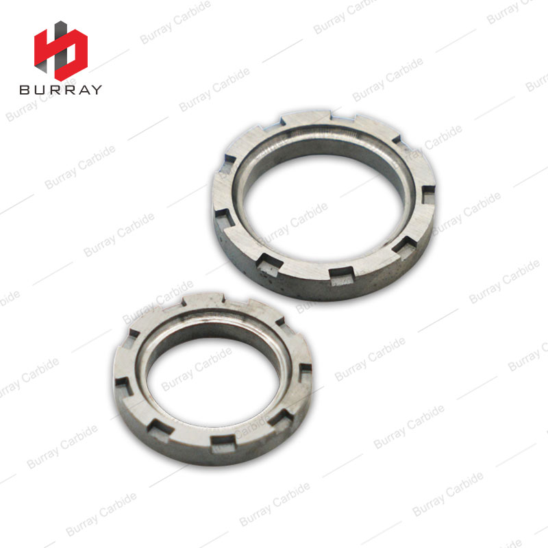 Tungsten Carbide Custom O Seal Rings for Mechanical Seal