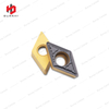 DCMT11T308 Carbide Turning Inserts CVD Coating CNC Cutting Cutter Insert for Steel DCMT11T308-PM