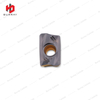 R390-11T308M-PM Tungsten Carbide Milling Insert with CVD Coating for P/K Medium Processing