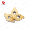 DNMG150608-MM Carbide Inserts Turning Tools with PVD Coating for Turning Cutting