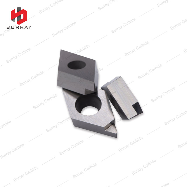 DCGW11T304 Lathe Carbide PCD Turning Inserts
