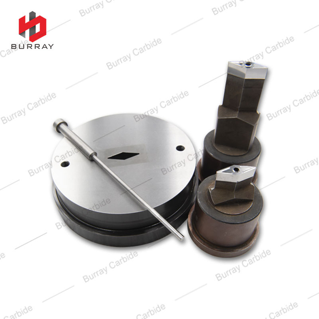 VNMG160408 Carbide Punching Dies for Carbide Insert