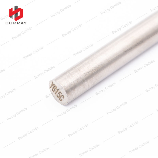 Tungsten Cemented Carbide Sintered Solid Round Rods