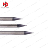 Carbide Cnc High Precision Mirco Milling Cutter