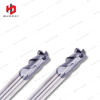 Carbide 4-Flute Milling Cutter