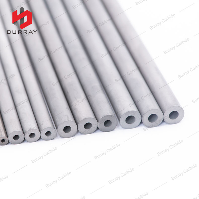 Carbide Bar with Hole