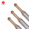Carbide 3-flute Thread Long Neck End Mill