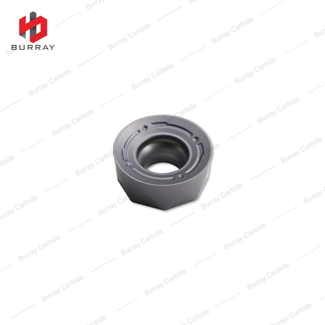 RCKT2006M0-PM Carbide CNC Lathe Cutting Milling Tool for Steel
