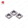 SCMT09T304 CNC Cermet Cutting Tool Cermet Insert for Ceramics
