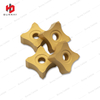 SNEG151507R10-C Tungsten Carbide Milling Inserts for Steel