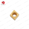 CCMT060202-HQ CNC Lathe Turning Tools with CVD Coating for Steel Parts