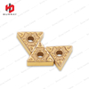 High Performance TNMG160408-HQ Indexable Tungsten Carbide Turning Inserts