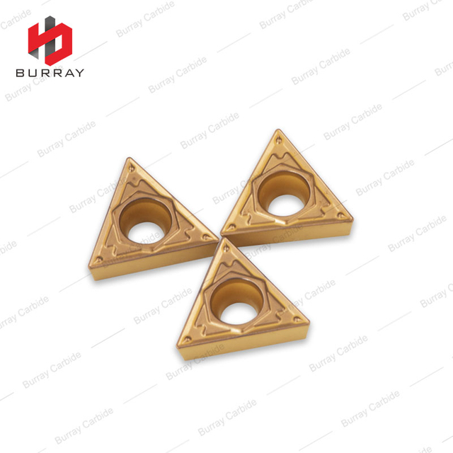 TCMT16T304-HQ CNC Lathe Tools Turning Inserts High Quality CVD Coating