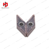 VNMG160408-SL, M20-M40 for Machining Stainless Steel, Turning Insert VNMG Carbide Cutting Insert SL Series