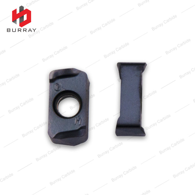 LOGU0303-SF Tungsten Carbide Milling Machine Carbide Insert with CVD Coating