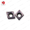 CCGT09T302-ML Tungsten Carbide Insert with PVD Coating Carbide Turning Inserts