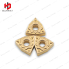 WNMG080408 Tungsten Carbide CNC Lathe Turning Tools Insert