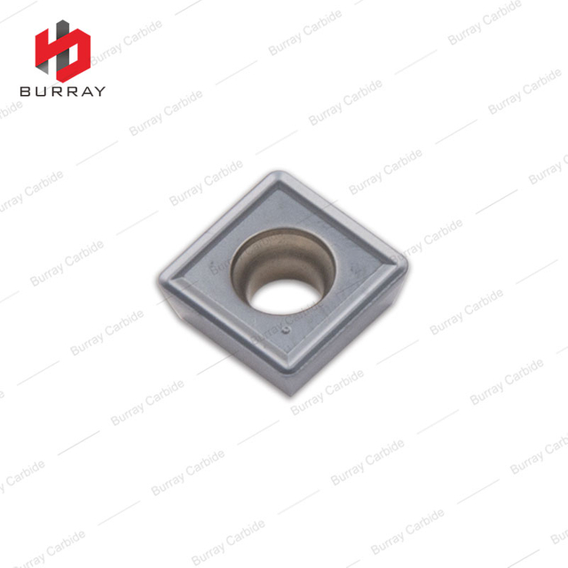 SDMT140512-GD Gray-black Coating High Strength CNC Tungsten Carbide Milling Tool