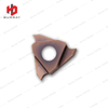 TGF32R195 Tungsten Carbide Grooving Insert with PVD Coating