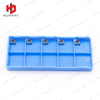 CCGT060202L-W15 No Coating Tungsten Carbide Precision Boring Insert for CNC Lathe Machine