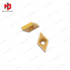 DCMT090204-HQ Turning Tool Tungsten Carbide Insert with CVD Coating
