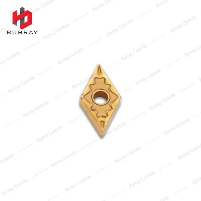 DNMG150404-HQ CVD Coated Double-sided Tungsten Carbide Turning Inserts