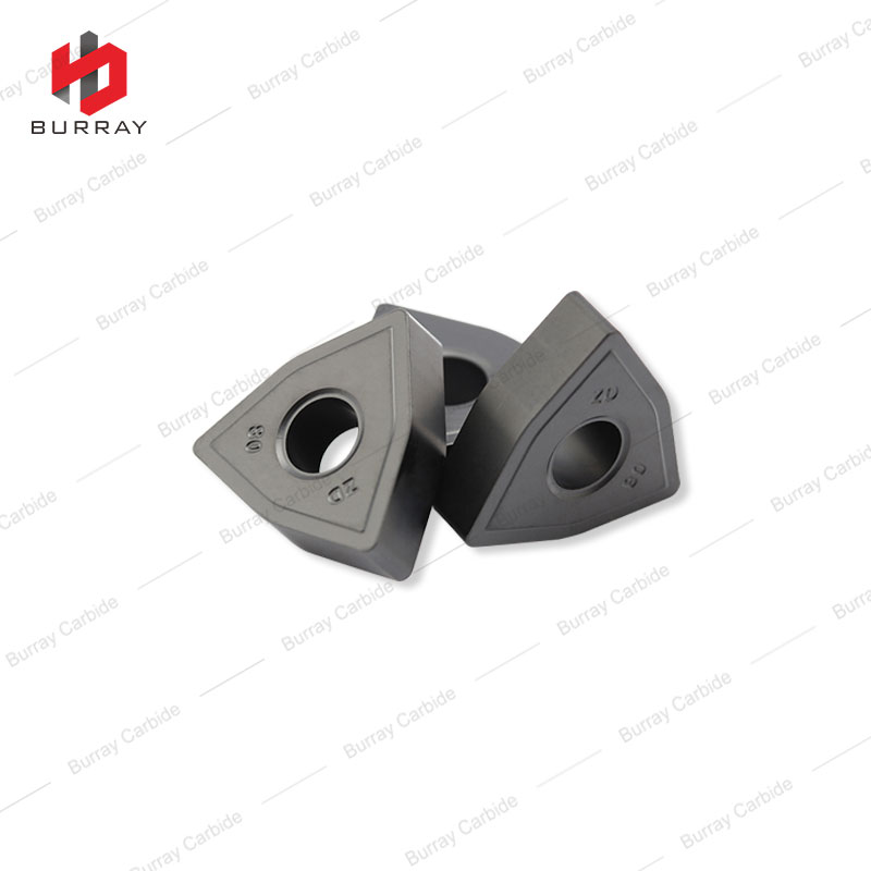 WNMA CVD Coated Tungsten Carbide Insert CNC Lathe Turning Tool