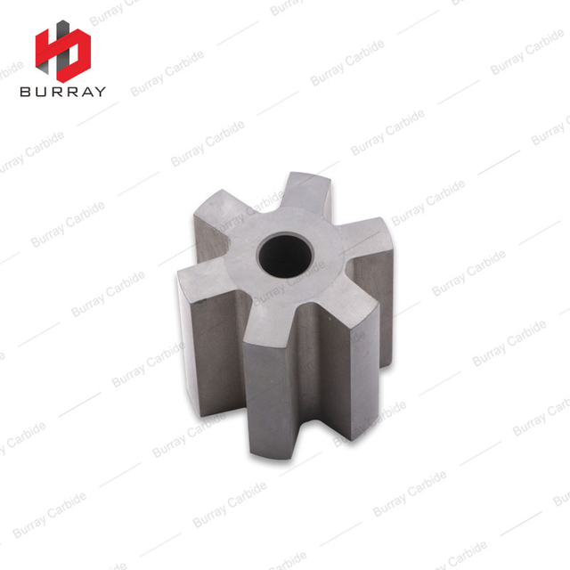 Carbide Wear Parts for Self-activated Oscilllating-rotating Impact Drilling Tools