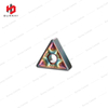 TNMG CNC Lathe Cutter Tools with Special Color Coating
