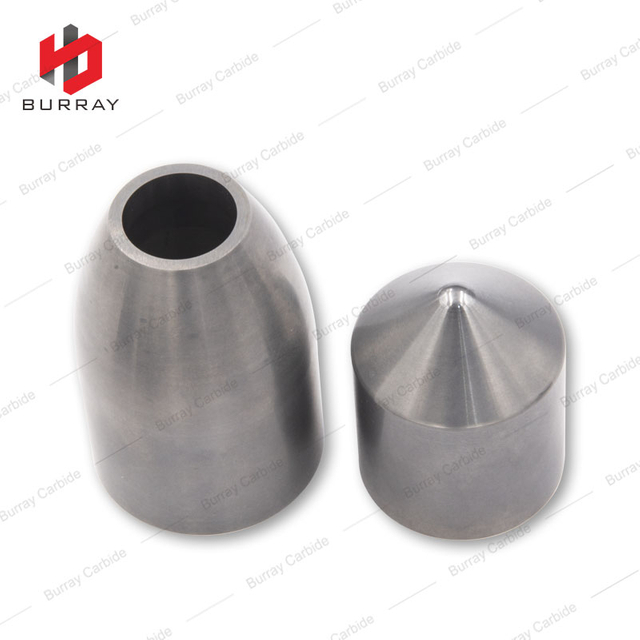 Carbide Main Valve And Guide Sleeve of The MWD And LWD