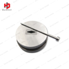 Custom Precision Tungsten Carbide Mold for Pressing VNMG160412EN Inserts