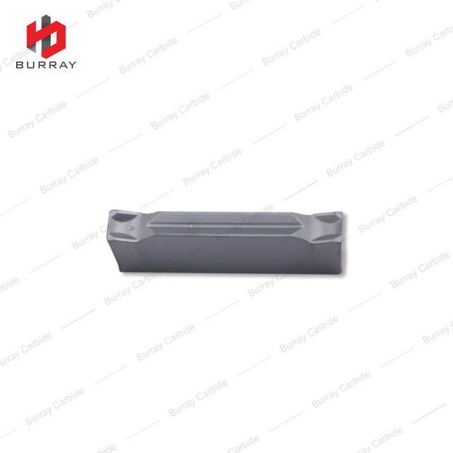 DGN3102C Carbide Grooving Inserts Lathe Turning Tool CVD PVD Coating