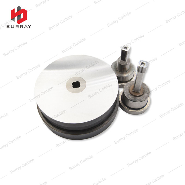 Customized Dies BOC1099521112A01 Powder Metallurgy Carbide Punching Mould 