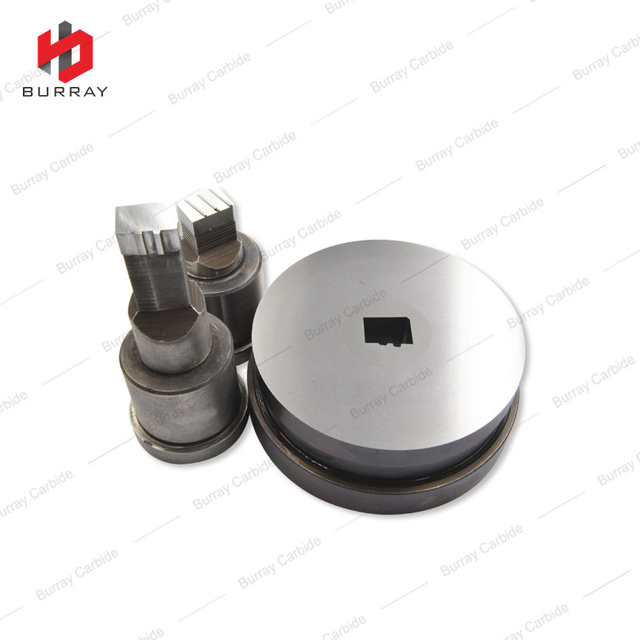 XP58-1 Tungsten Carbide Die for Pressing Carbide Insert
