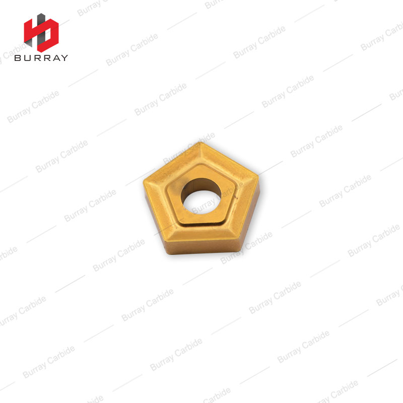 Replacement Carbide Insert for Milling PNUM110408 Plate Dimensions 1104: L=11.5 mm, s=4.76 mm, d=15.875 mm, d 1=
