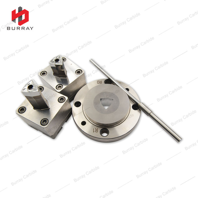 WNMG080404-MA Mold for Tungsten Carbide Turning Insert
