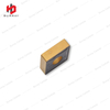 CNMG190612-CPC Double Color CVD Coated Carbide Turning Insert for Stainless Steel