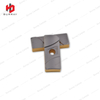 800-20A-PM1 Bi-color CVD Coating Tungsten Carbide Milling Insert