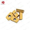 R424.9-180608-23 High Feed Face Milling Inserts with PVD Coating