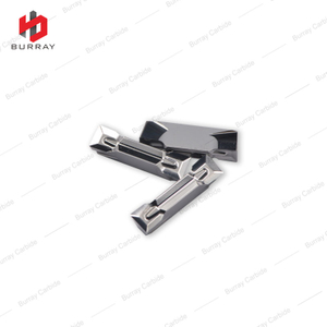 TFGG500-30 Tungsten Carbide Grooving Tools Carbide Inserts for Aluminum