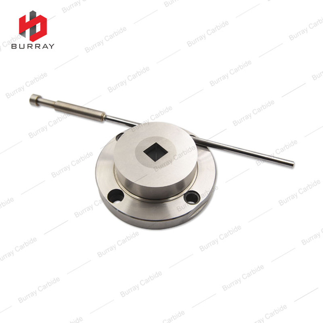 SNMG Carbide Powder Metallurgy Punching Dies
