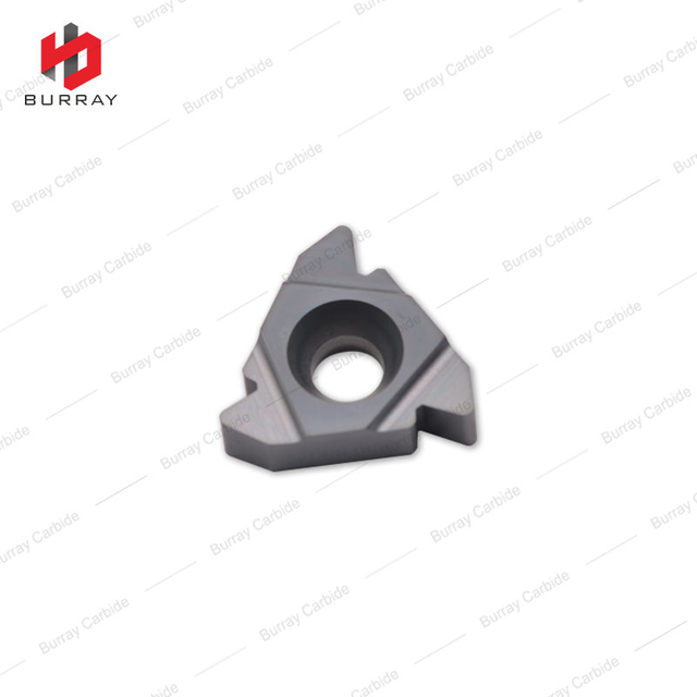 27ER Carbide CVD PVD Coated Threading Insert