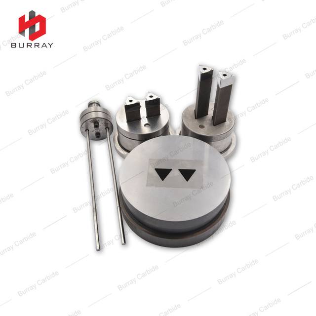 TNGG160406R-F(N) Precision Tungsten Carbide Customized Mold for Pressing CNC Turning Insert