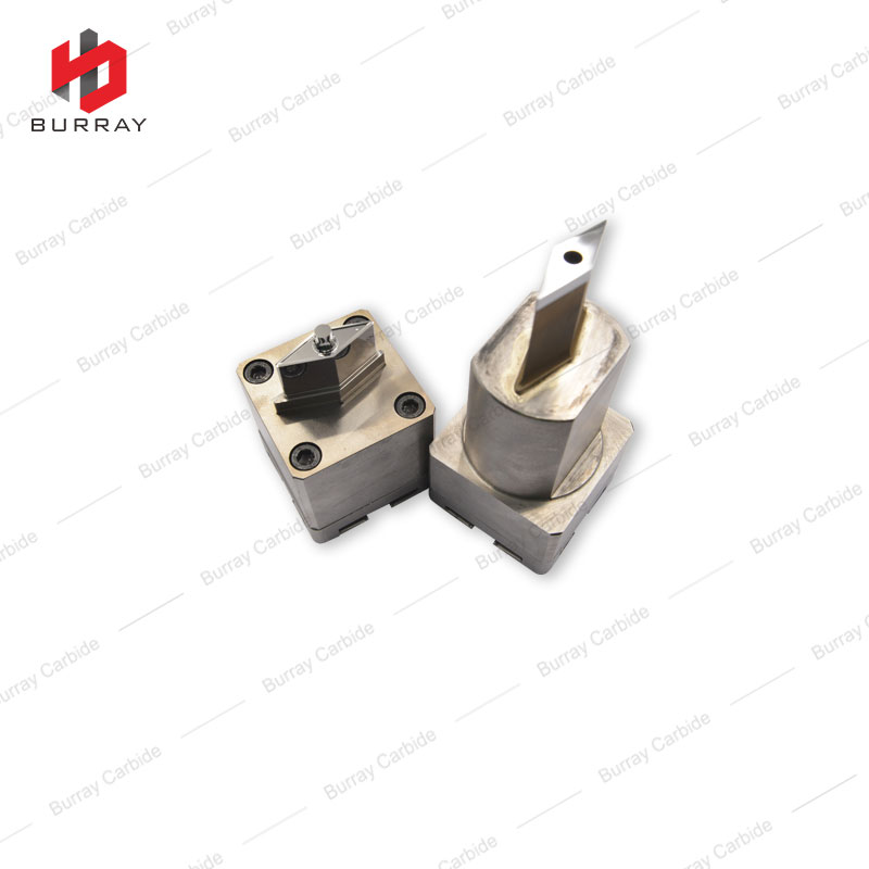 VBMT160408-67 Carbide Insert Powder Metallurgy Dies for Pressing Insert