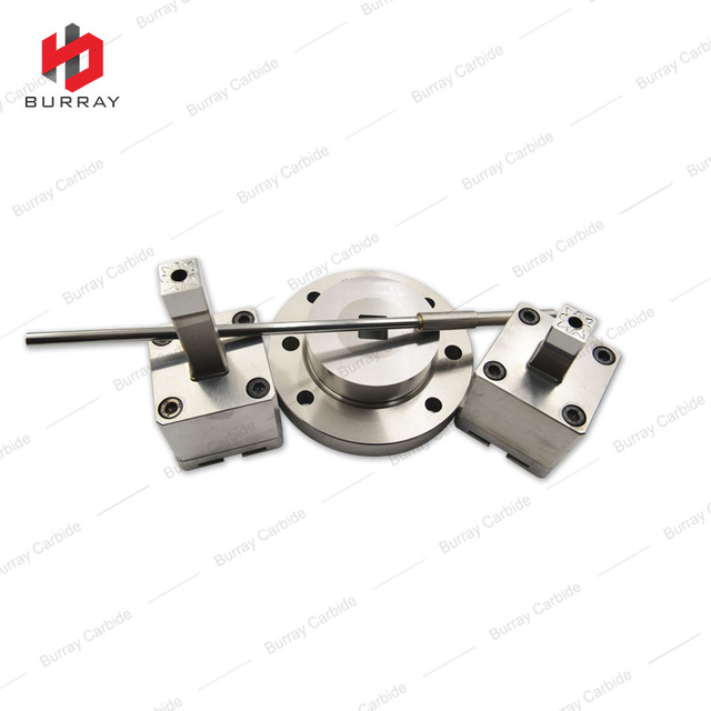 SNMG120412-MK Carbide Powder Metallurgy Punching Dies